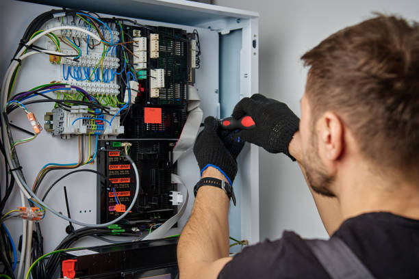Licensed Electrical Panel Upgrade service in Maywood, CA - No Joke electrician